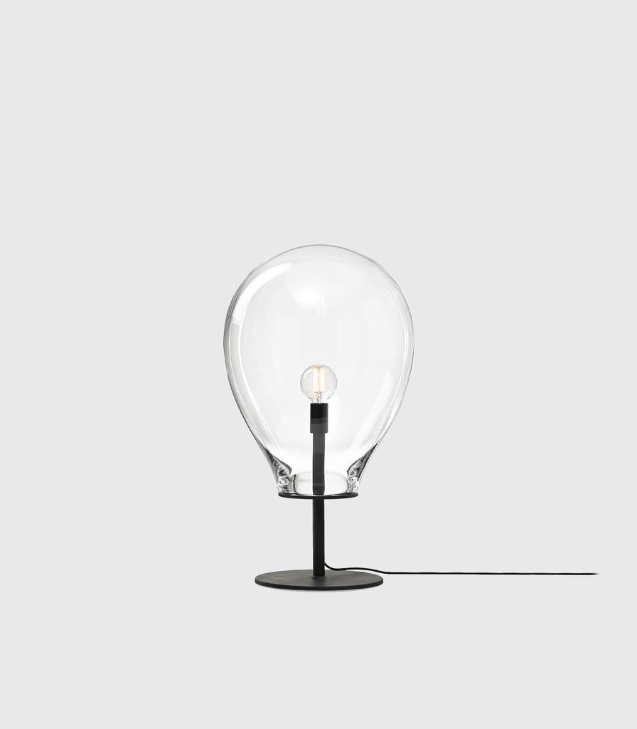 Bomma Tim Floor Lamp in Clear/ Small