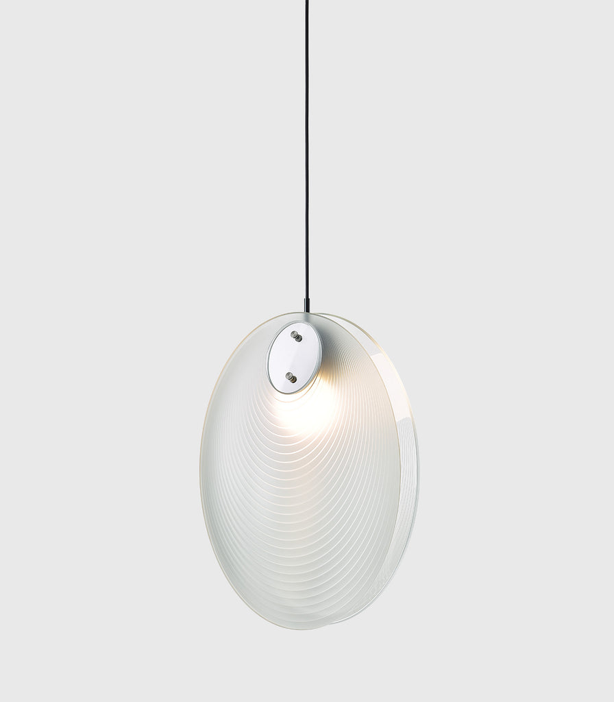 Bomma Ama Pendant Light in Clear/Closed
