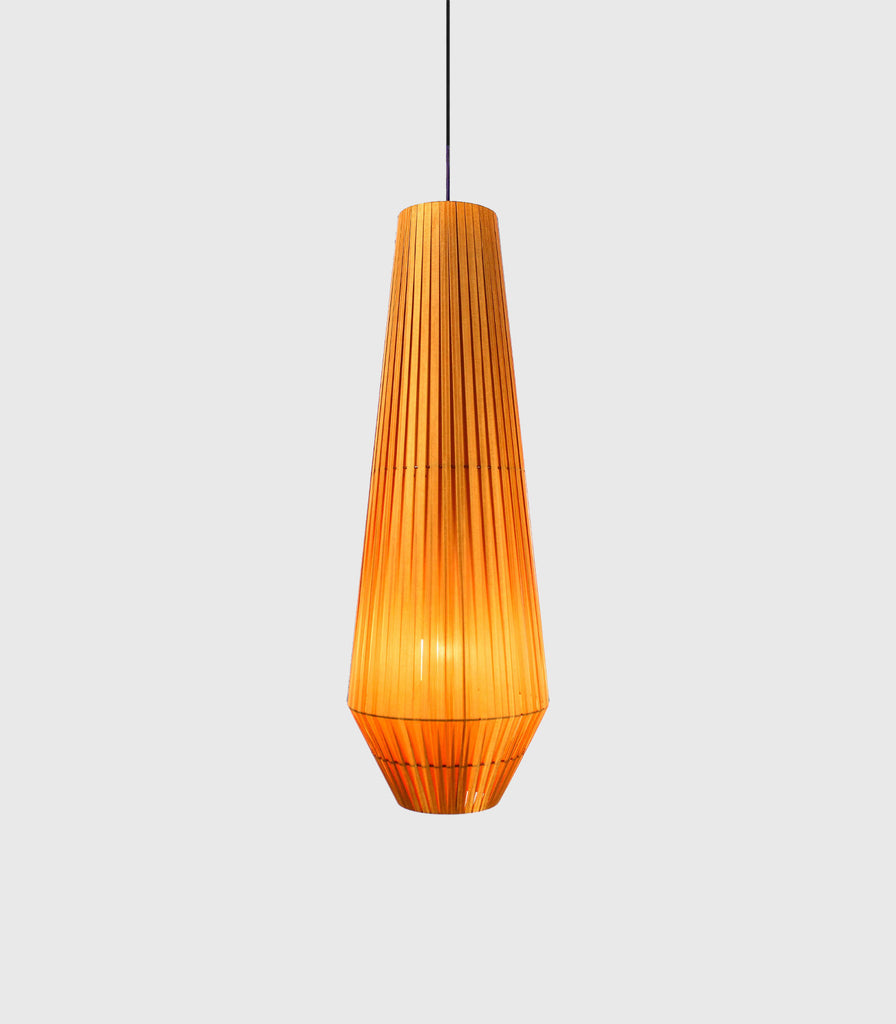 Ilanel Kahdu Long Pendant Light featured within interior space