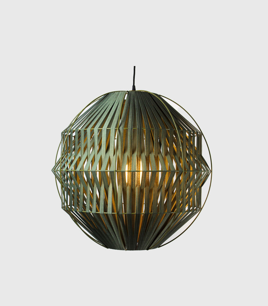 Ilanel Kahdu Sphere Pendant Light featured within interior space