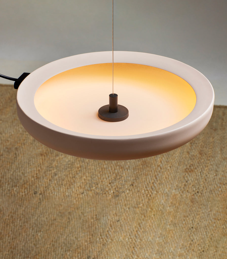 Lighterior Mood Pendant Light featured within interior space