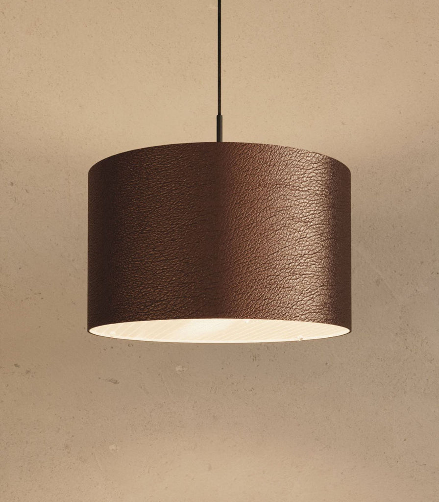 Aromas Rems Pendant Light featured within interior space