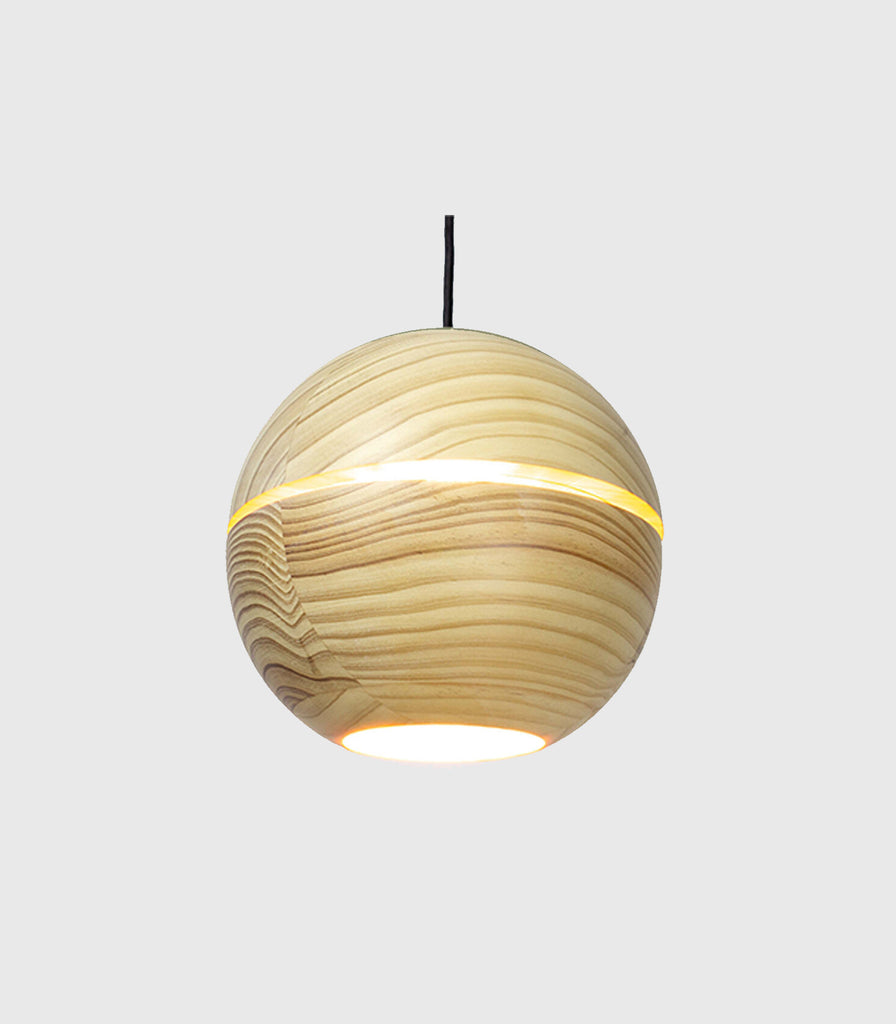 Ilanel Saturn Pendant Light in Natural