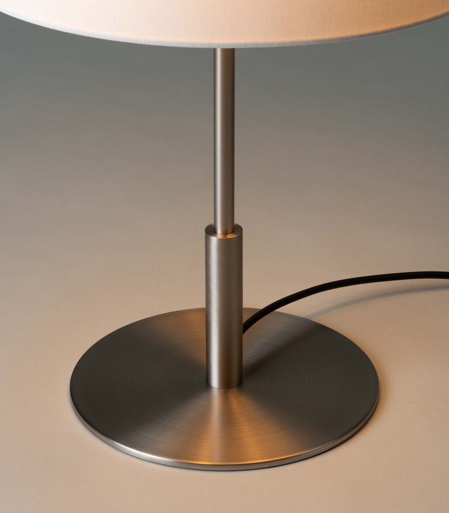 Santa & Cole Diana Table Lamp featured within interior space