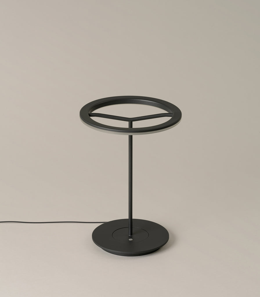 Santa & Cole Sin Table Lamp in Small/Graphite