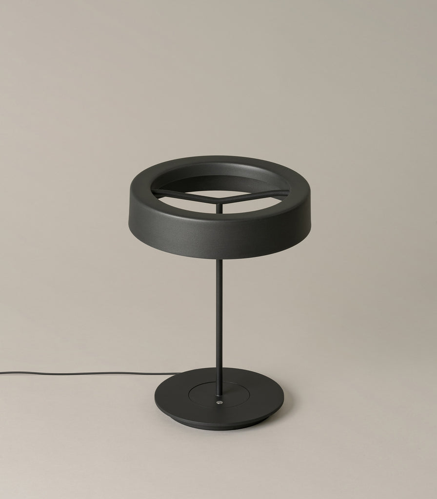 Santa & Cole Sin Table Lamp in Small/Graphite