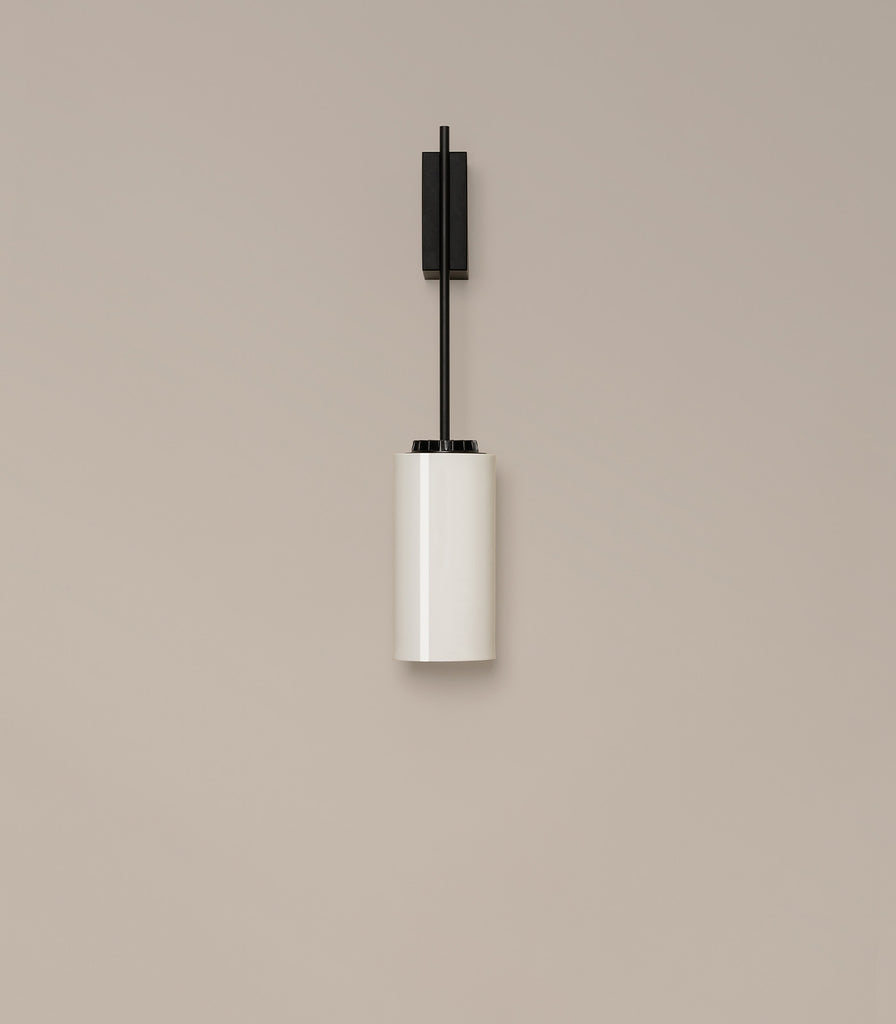 Santa & Cole Cirio Wall Light in White Porcelain