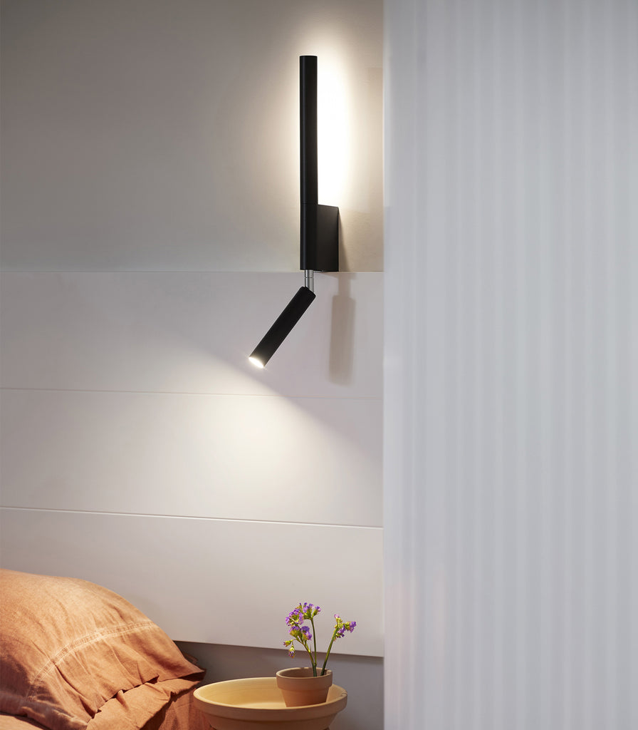 Estiluz Canut Wall Light featured within interior space