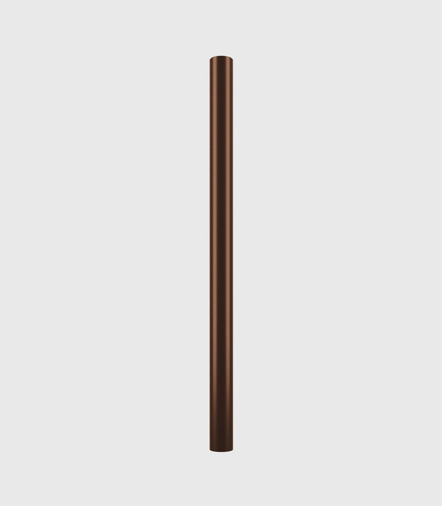 Lodes A-Tube Ceiling Light in Coppery Bronze/Large