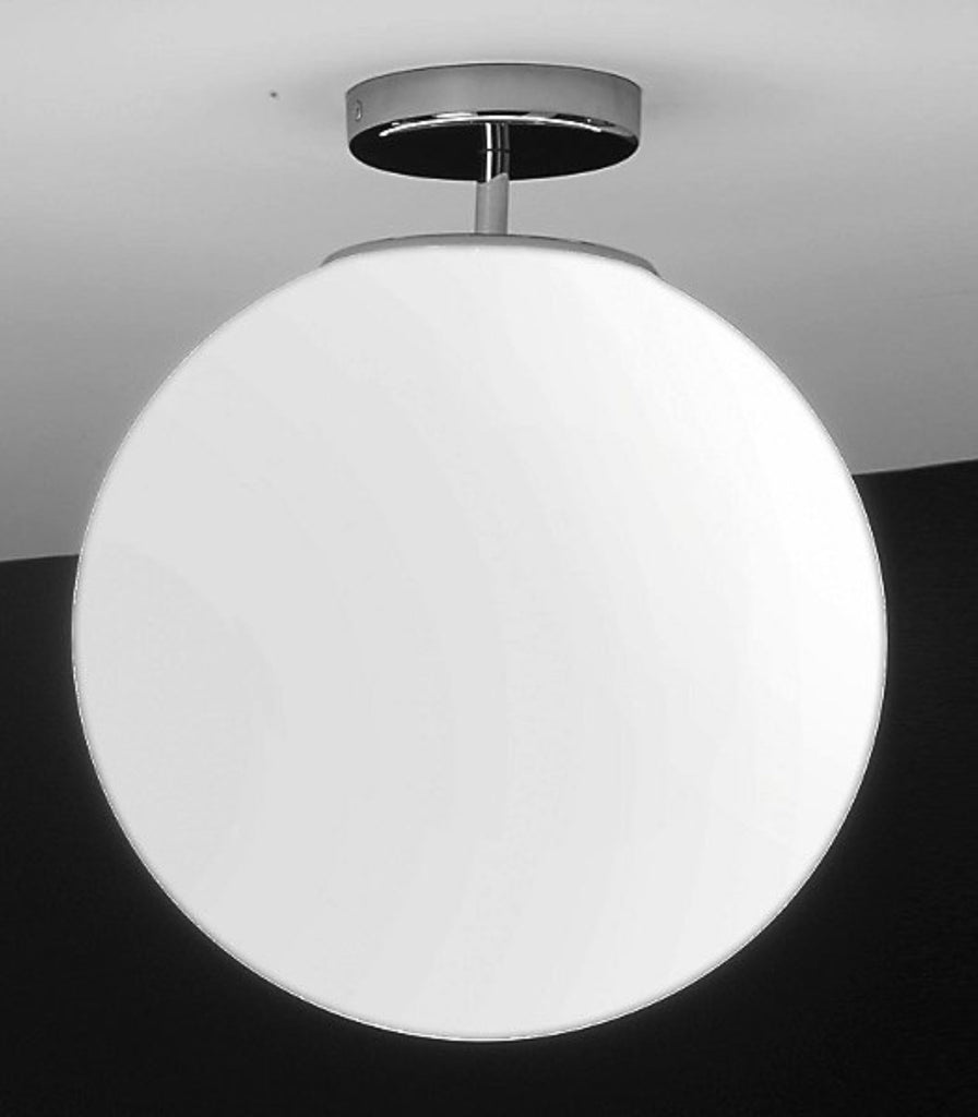 Ai Lati Sferis Ceiling Light featured within a interior space