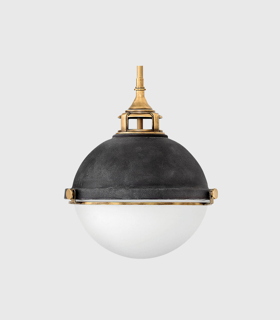 Elstead Fletcher Pendant Light in large size