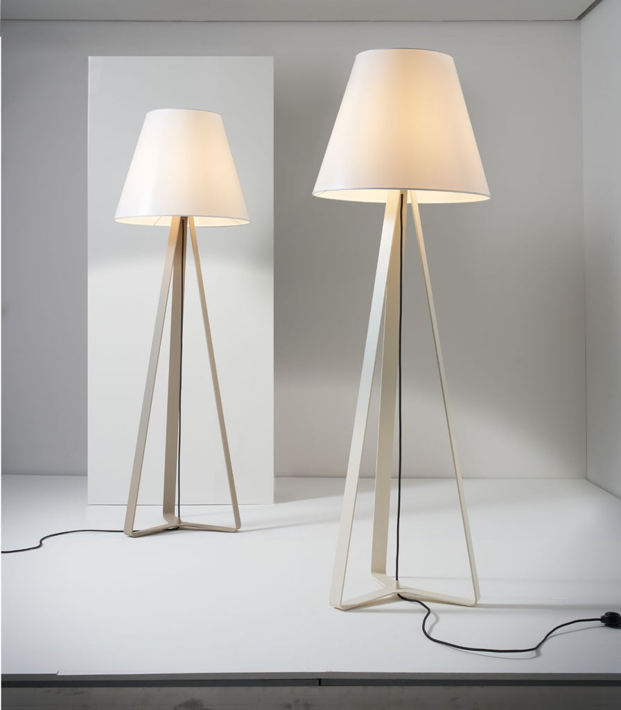 Zava Etre Floor Lamp featured within interior space
