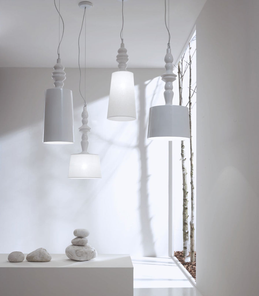 Karman Ali E Baba Pendant Light featured within a interior space