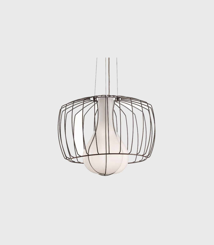 Siru Custodito Pendant Light featured within interior space