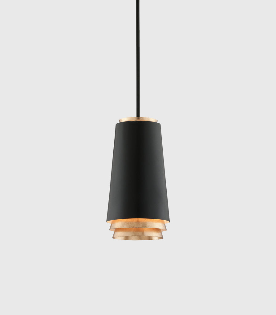 Hudson Valley Fahrenheit Pendant Light in Mediuml size