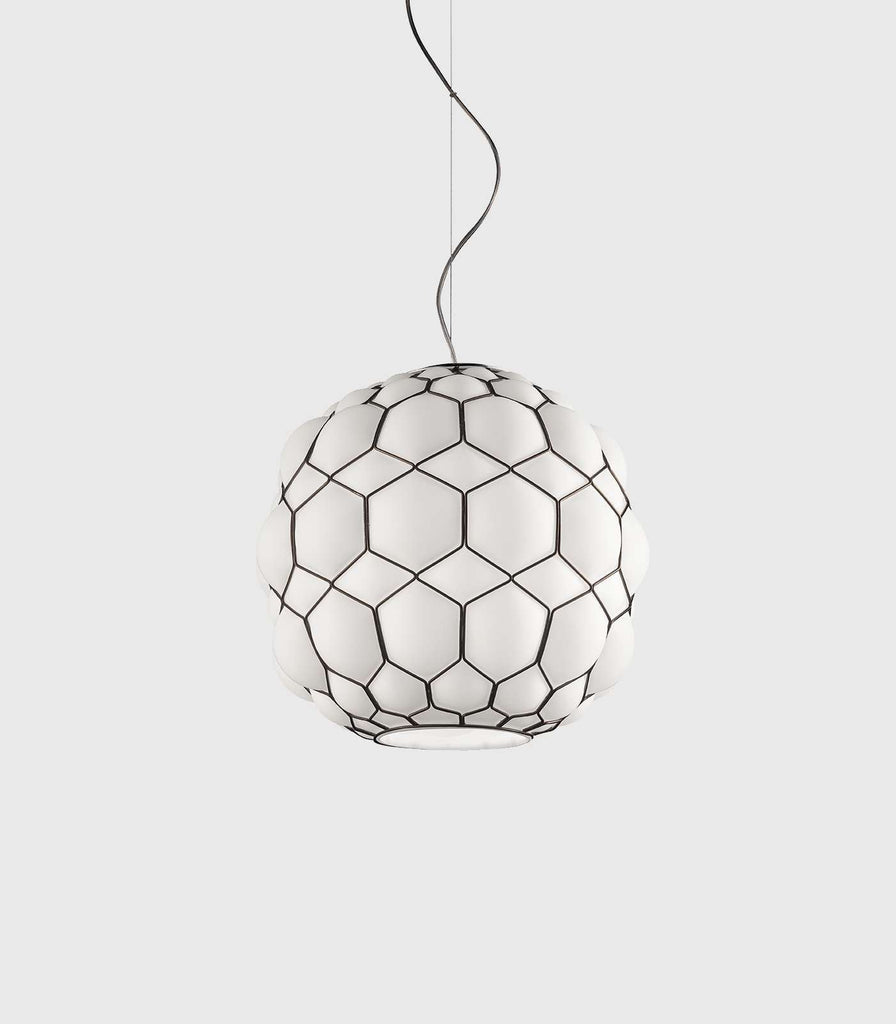 Galapagos Pendant Light in White