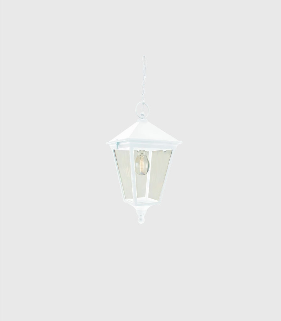 Norlys London Pendant Light in Small/White