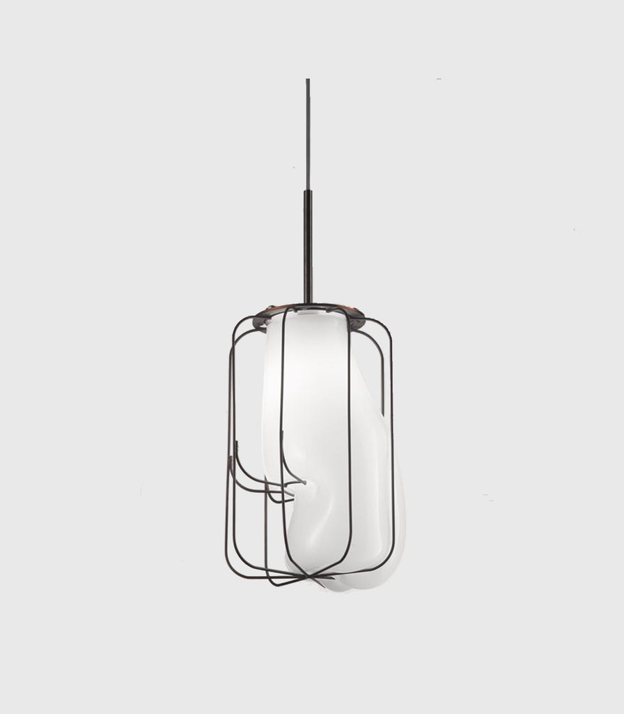 Siru Pause Pendant Light in White/Small