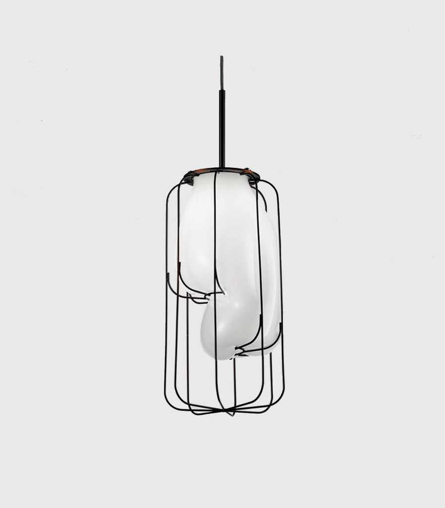 Siru Pause Pendant Light in White/Large