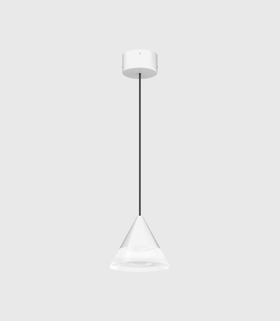 Linea Light Rossini Verdi Pendant Light in Verdi/ White