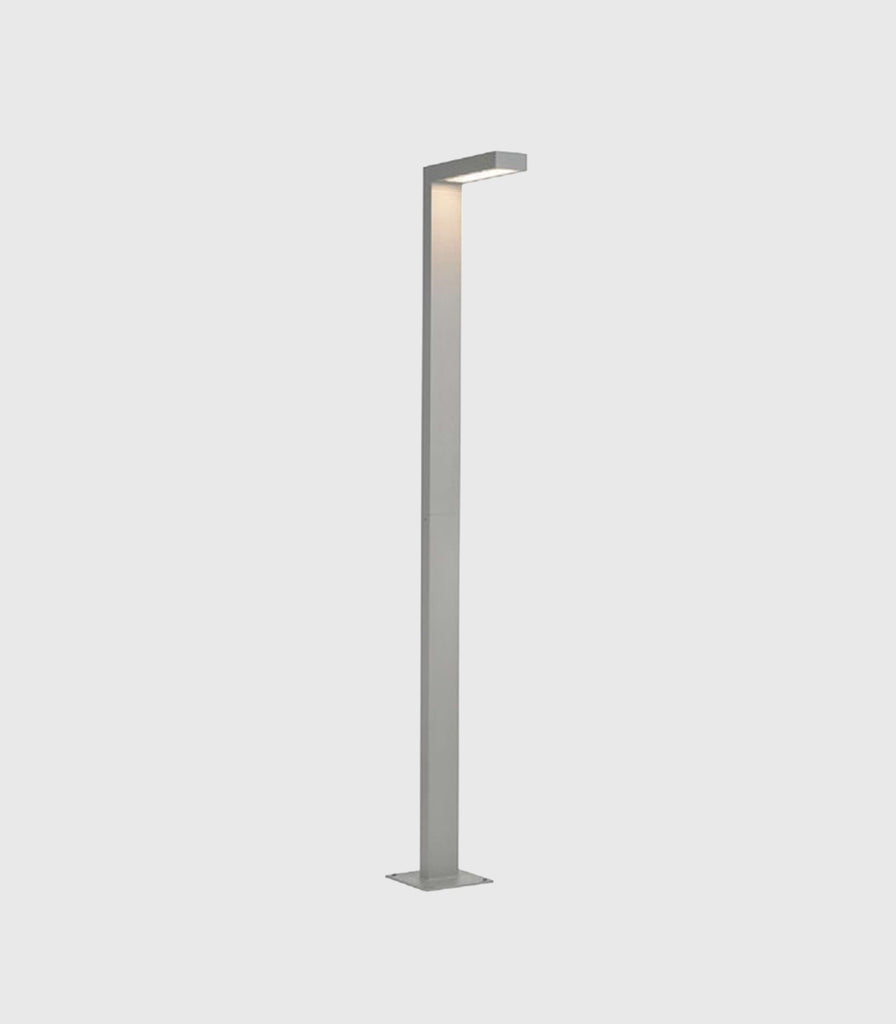 Norlys Asker Pole Light in Aluminium