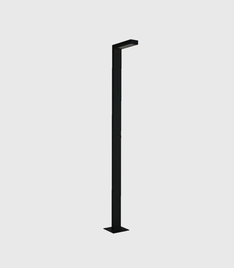 Norlys Asker Pole Light in Black