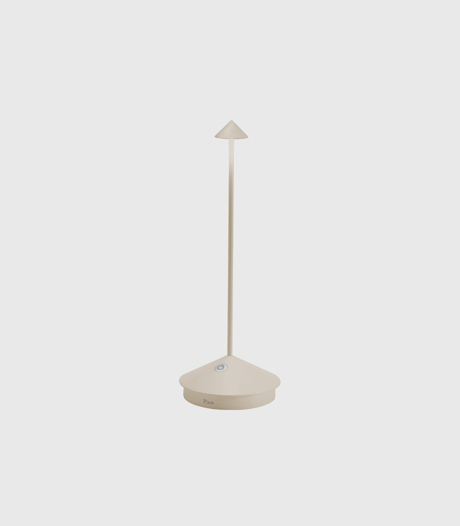 Ai Lati Pina Table Lamp in Sand