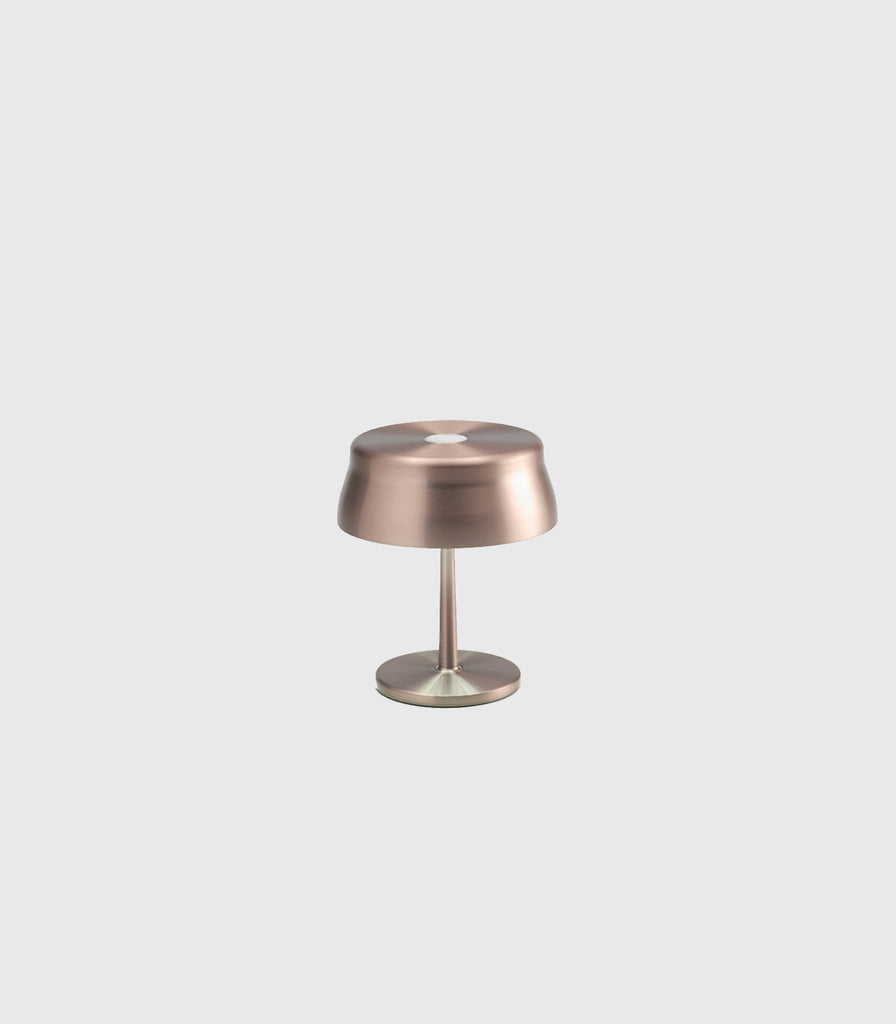 Ai Lati Sister Mini Table Lamp in Copper