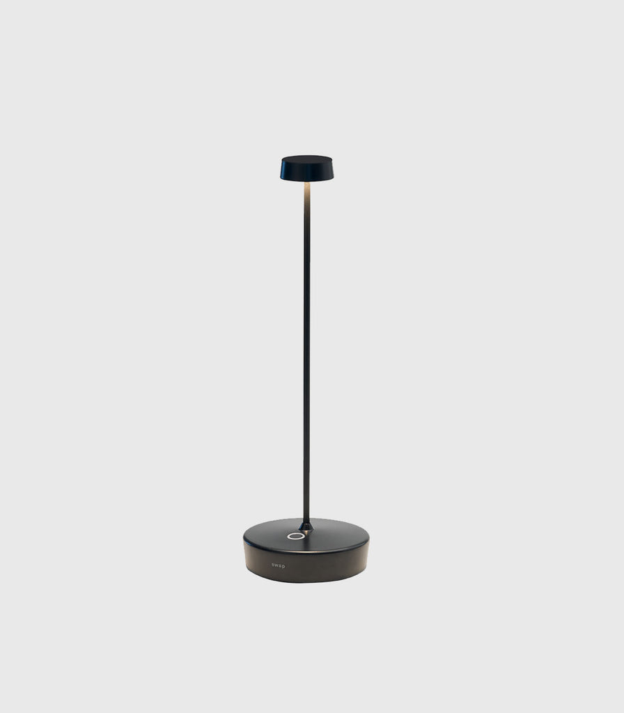 Ai Lati Swap Table Lamp in Matte Black