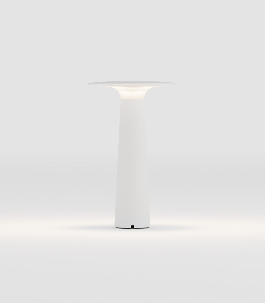 IP44.DE Lix Table Lamp in Pearl White