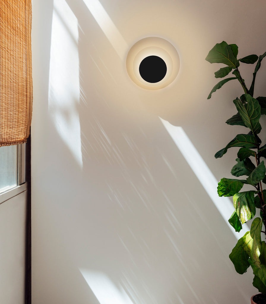 Milan Elisa Wall Light featured within interior space