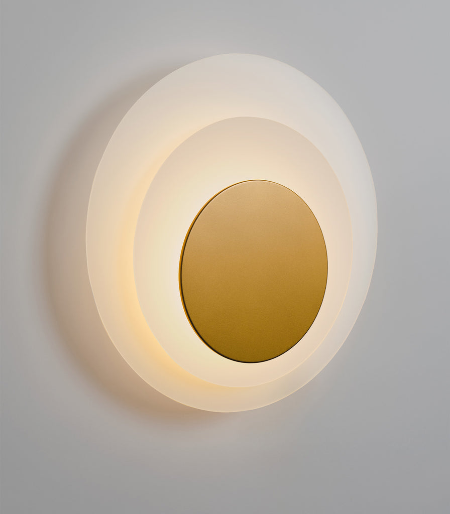 Milan Elisa Wall Light featured within interior space