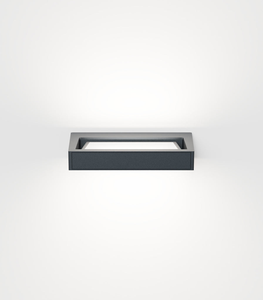 IP44.DE Gap X Wall Light in Anthracite