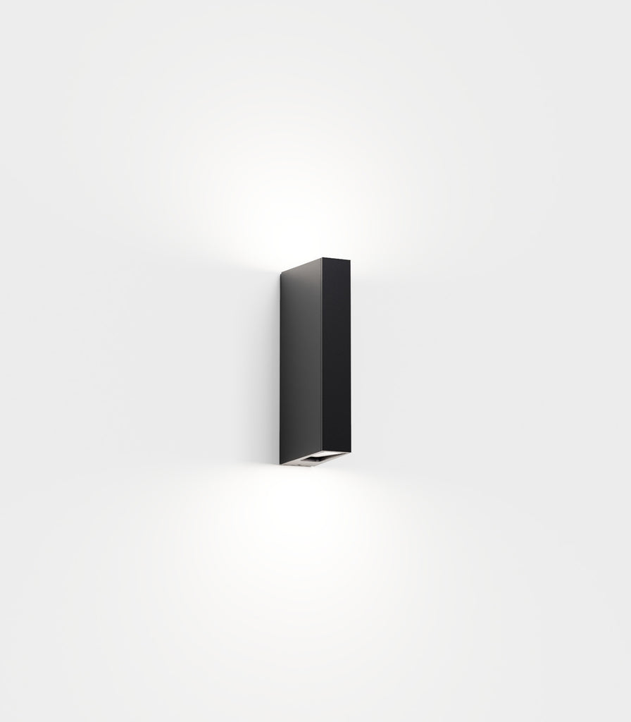 IP44.DE Gap Y Wall Light in Deep Black