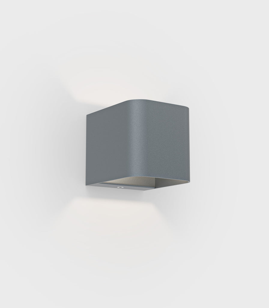 IP44.DE Intro Wall Light in Anthracite