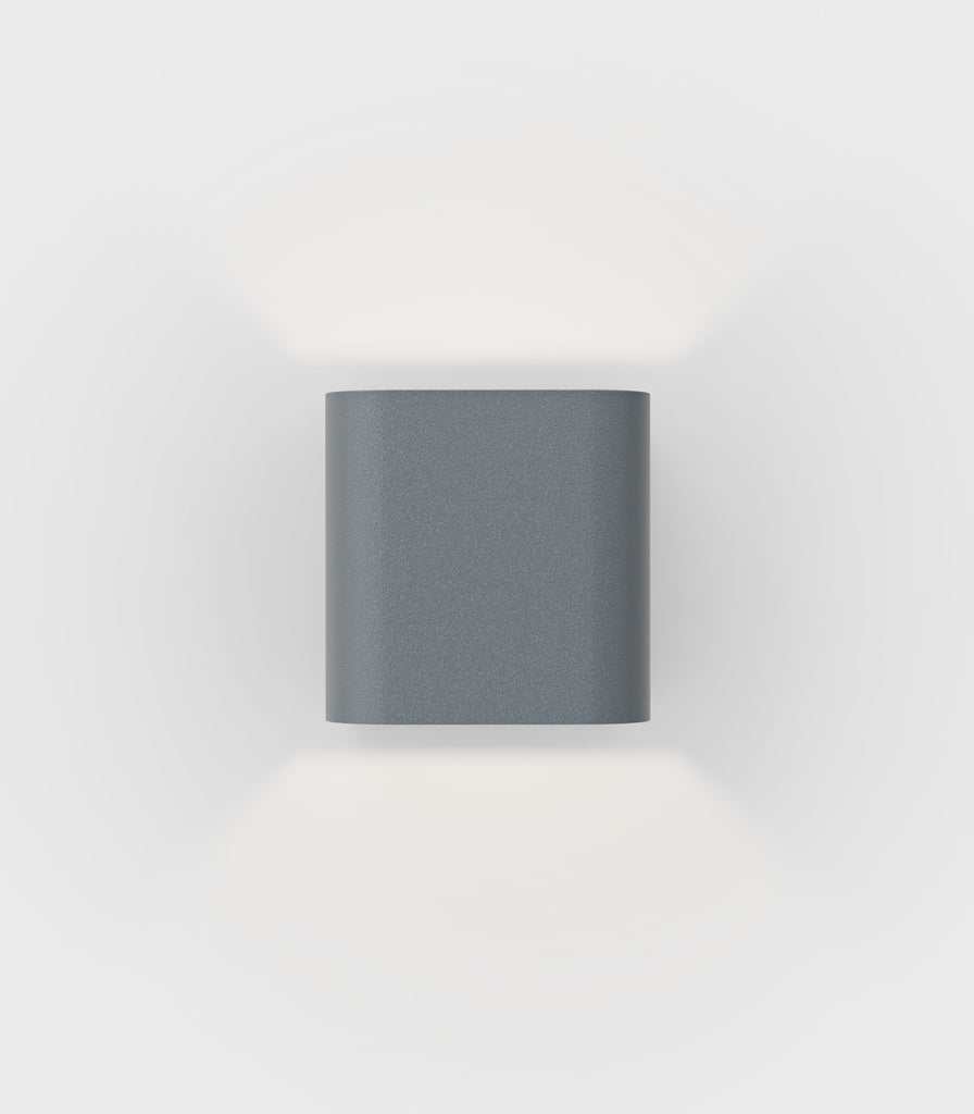 IP44.DE Intro Wall Light in Anthracite