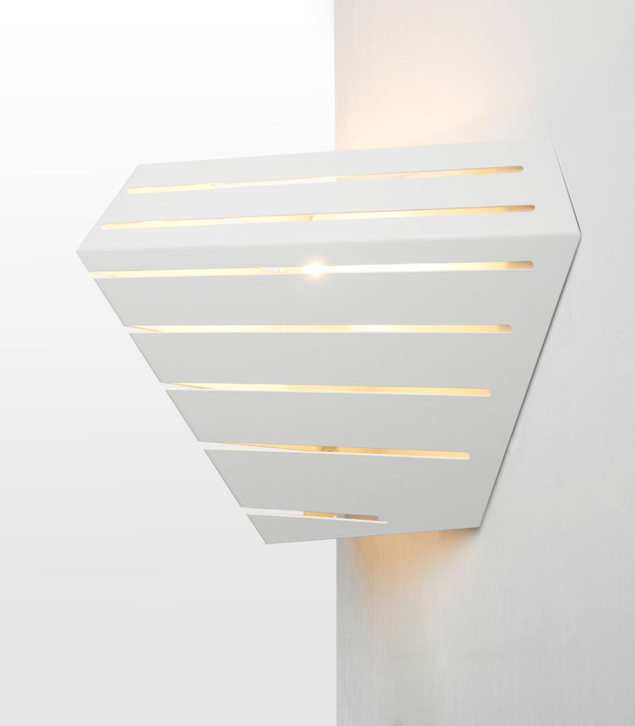 Dadi Wall Light by Zava side view