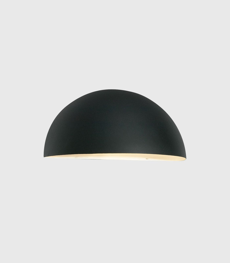 Norlys Paris Wall Light in Small/Black