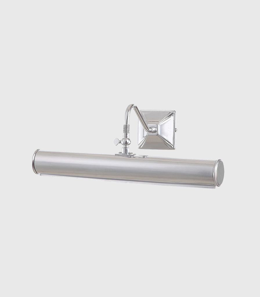 Elstead PL1 Large Picture Light in Polished Chrome