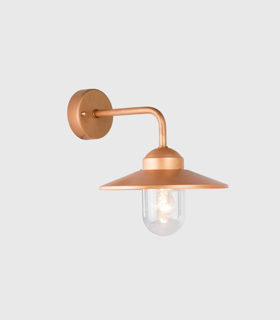 Norlys Vansbro Wall Light in Copper