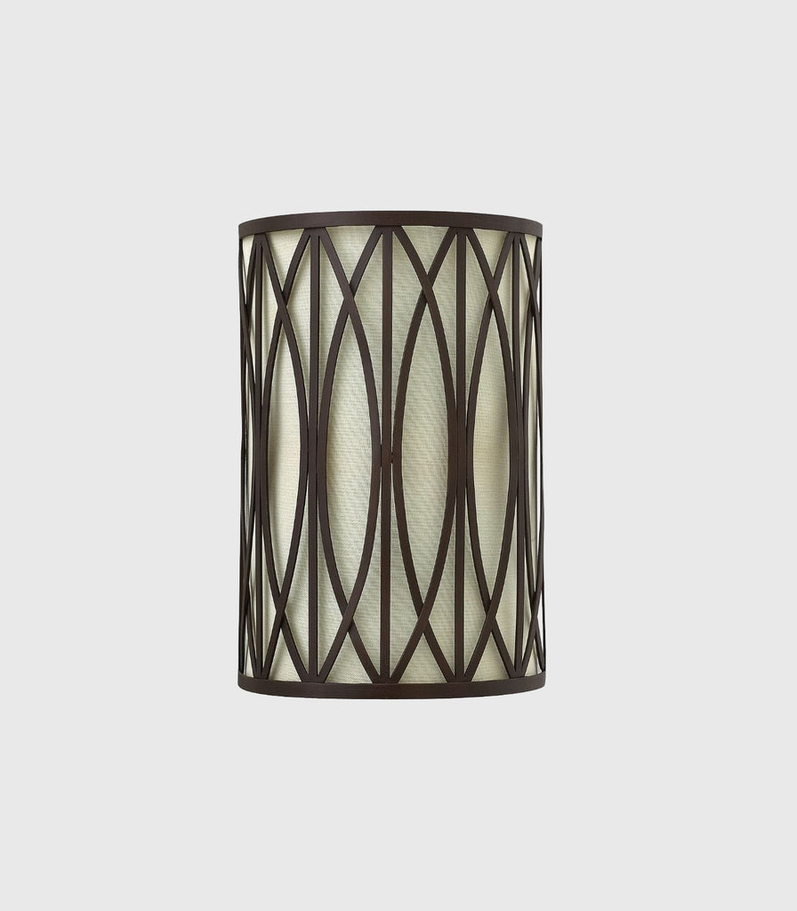 Elstead Walden Wall Light in Victorian Bronze