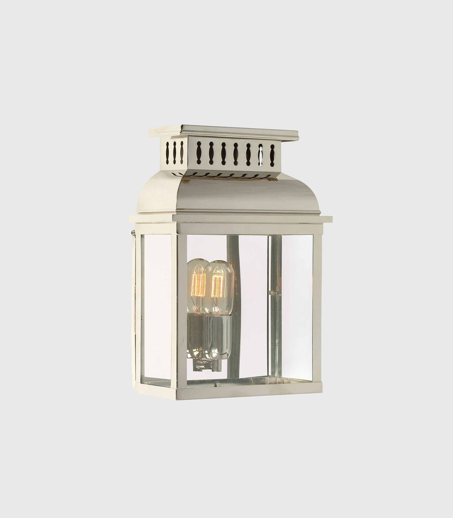 Elstead Westminster Wall Light in Polished Nickel